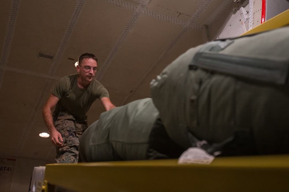 2nd MLG FWD deploys to Norway