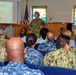 Navy Medicine East hosts reception to thank reservists for answering the call