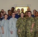 Navy Medicine East hosts reception to thank reservists for answering the call