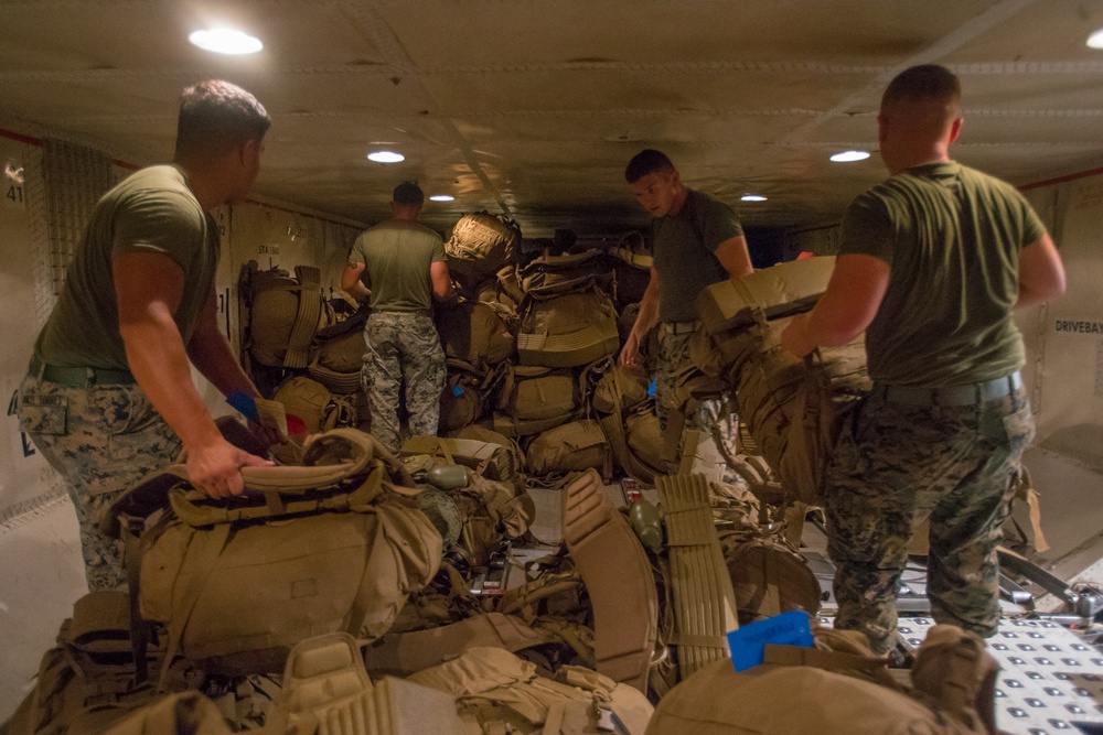 2nd MLG FWD deploys to Norway