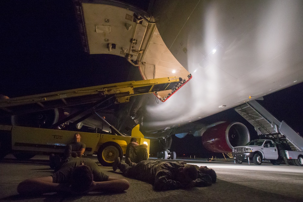 2nd MLG FWD deploys to Norway