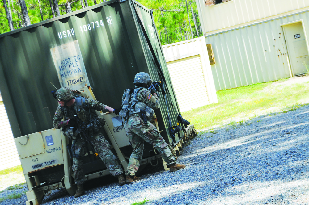 Container ops