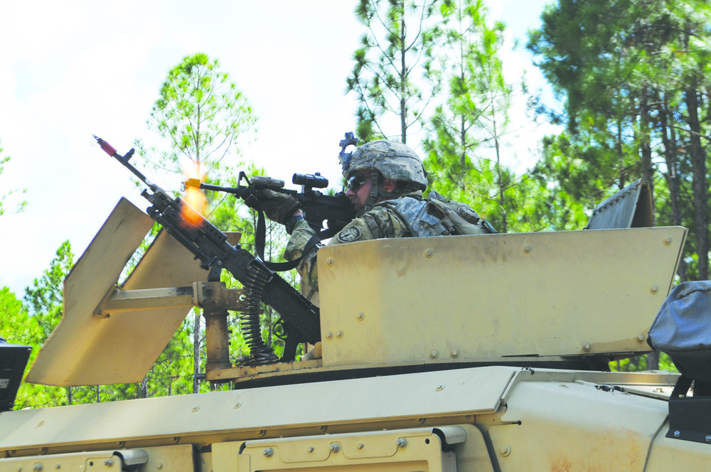 Gunner