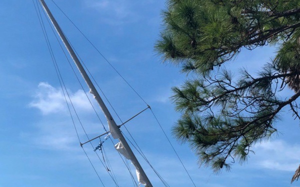 Coast Guard pollution responders conduct port assessments along the Gulf Coast