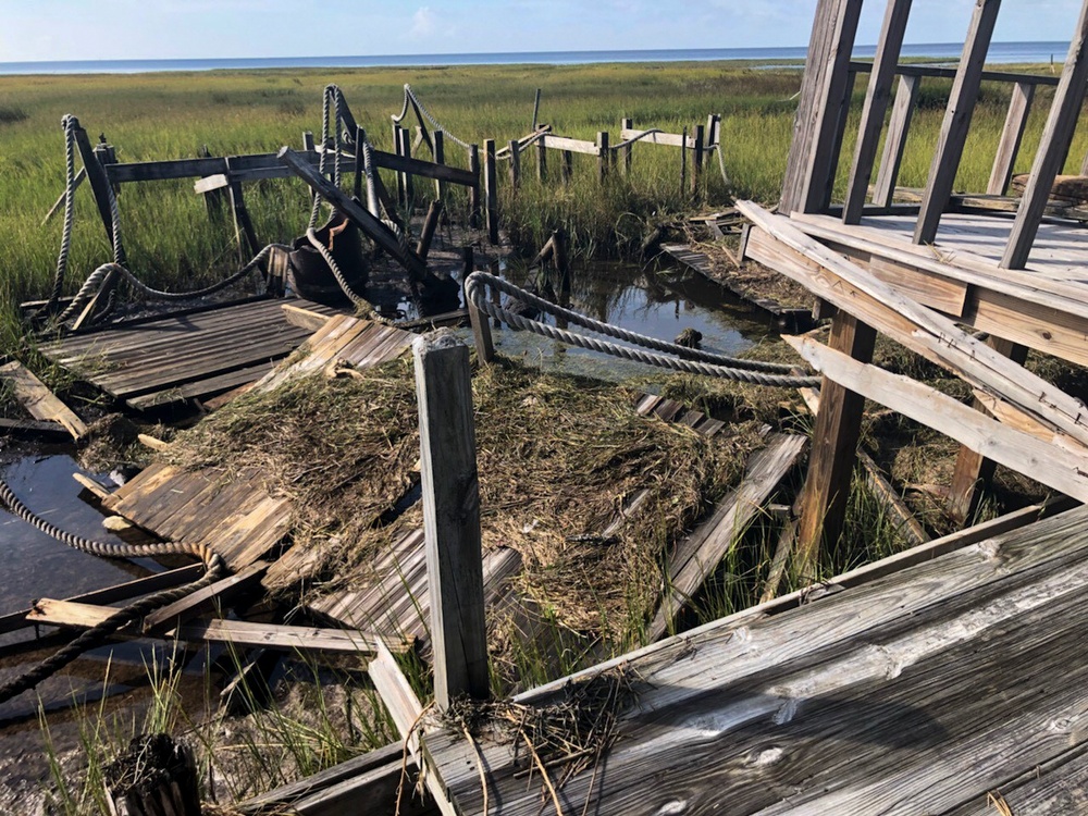 Coast Guard pollution responders conduct port assessments along the Gulf Coast