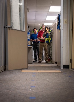 SSC Atlantic tests, evaluates gunshot detection technology for DoD