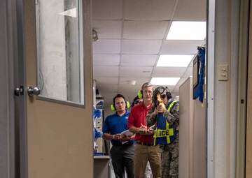 SSC Atlantic Tests, Evaluates Gunshot Detection Technology for DoD