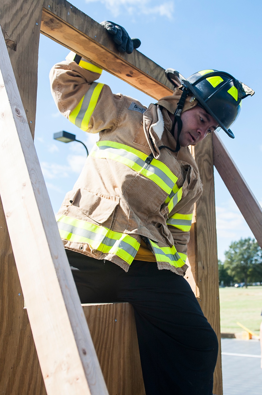 NSA Mid-South Celebrates Fire Prevention Week