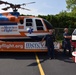 Cory the Tugboat entertains emergency personnel at the Bornhava School
