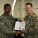 Security Reaction Force Bravo Class Graduation