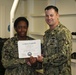 Security Reaction Force Bravo Class Graduation