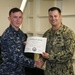 Security Reaction Force Bravo Class Graduation