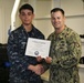 Security Reaction Force Bravo Class Graduation