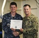 Security Reaction Force Bravo Class Graduation