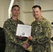 Security Reaction Force Bravo Class Graduation