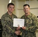 Security Reaction Force Bravo Class Graduation