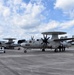 Norfolk based aircraft stands by for Hurricane Michael relief