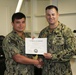 Security Reaction Force Bravo Class Graduation