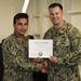 Security Reaction Force Bravo Class Graduation