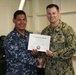 Security Reaction Force Bravo Class Graduation