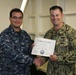 Security Reaction Force Bravo Class Graduation