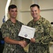 Security Reaction Force Bravo Class Graduation