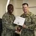 Security Reaction Force Bravo Class Graduation