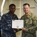 Security Reaction Force Bravo Class Graduation