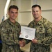 Security Reaction Force Bravo Class Graduation