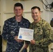 Security Reaction Force Bravo Class Graduation