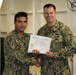 Security Reaction Force Bravo Class Graduation