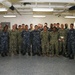 Security Reaction Force Bravo Class Graduation