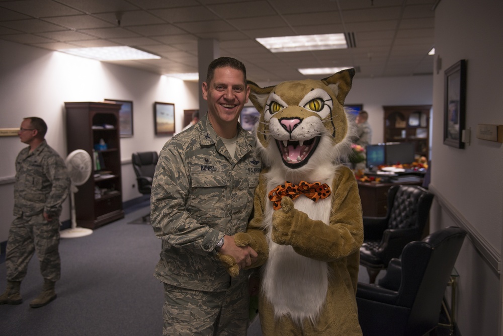 366th Force Support Squadron supports the 366th Fighter Wing Airmen