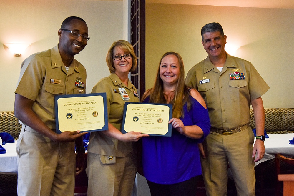 NSA Mid-South Recognizes Ombudsman