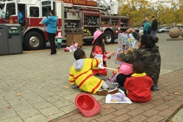 Navy Region Northwest Holds Fire Prevention Week