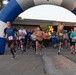 The 366 Force Support Squadron hosts a 5k run