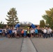 The 366 Force Support Squadron hosts a 5k run