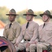 Fort Sill Half Section thrills Cheyenne audiences