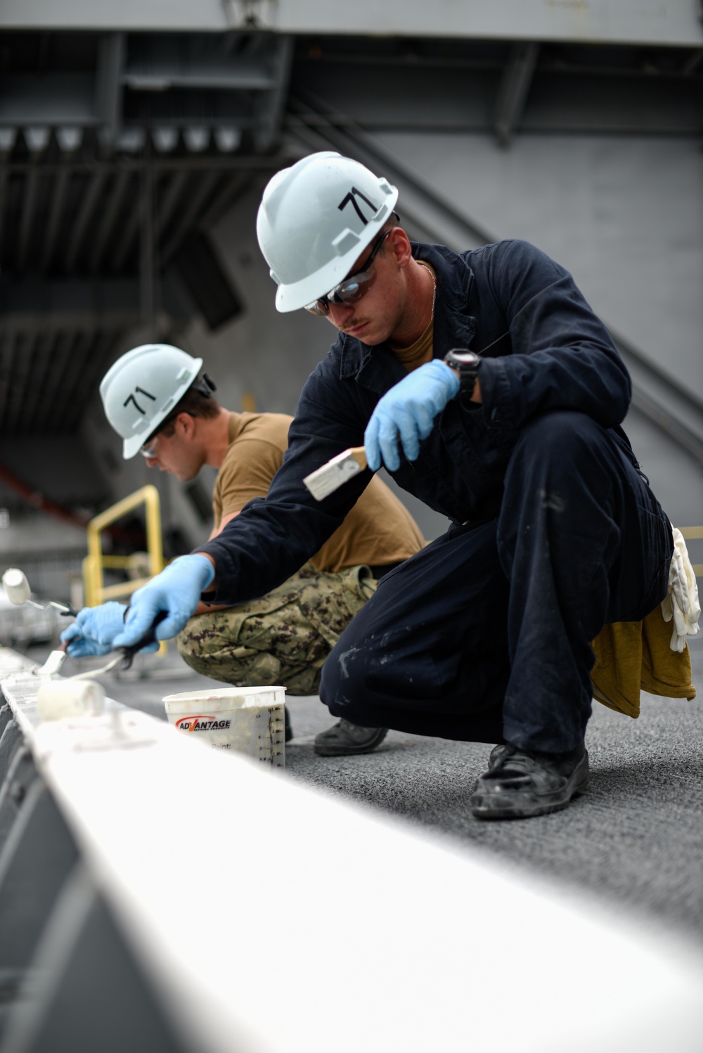 USS Theodore Roosevelt (CVN 71)