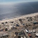 CBP AMO surveys the damage wrought by Hurricane Michael