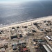 CBP AMO surveys the damage wrought by Hurricane Michael