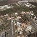 CBP AMO surveys the damage wrought by Hurricane Michael