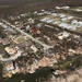 CBP AMO surveys the damage wrought by Hurricane Michael