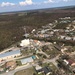 CBP AMO surveys the damage wrought by Hurricane Michael