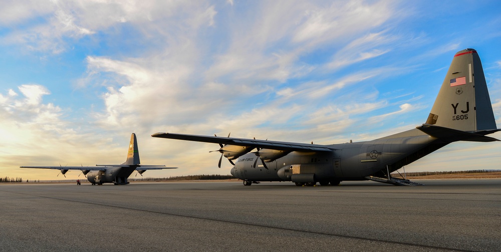 AF, Army deliver explosive capabilities at RED FLAG-Alaska