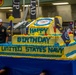 U.S. Navy celebrates 243rd birthday