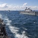 USS Benfold Participates in IFR 2018