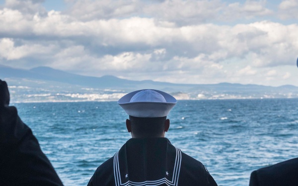 Chancellorsville Mans the Rails in IFR 2018