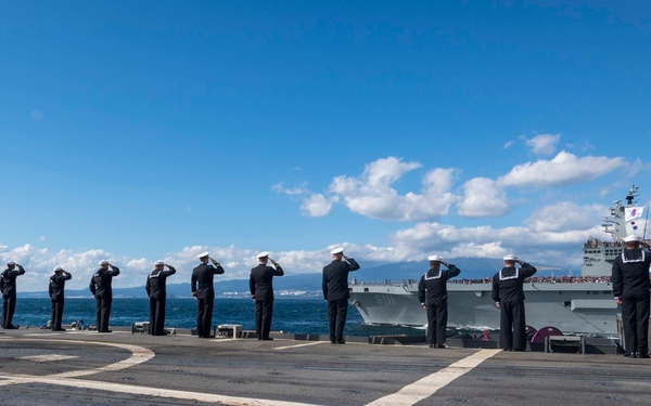 Chancellorsville Mans the Rails in IFR 2018