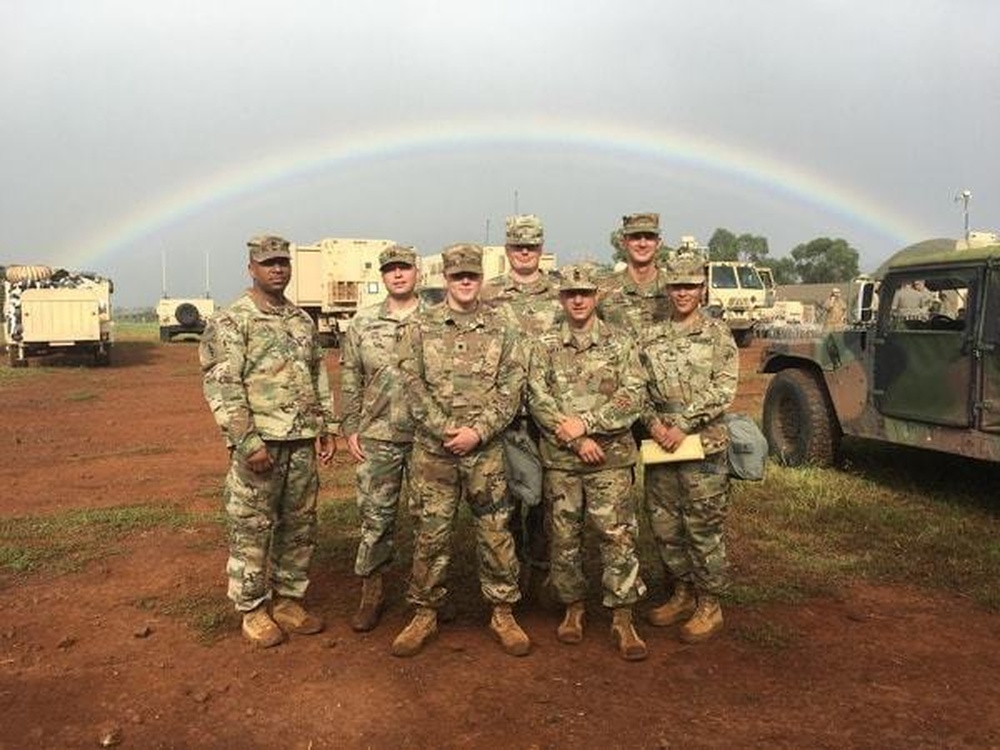 DVIDS - Images - PSYOPS at Warfighter [Image 3 of 3]